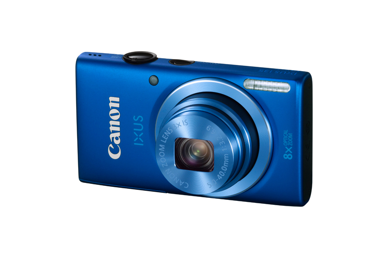 Canon IXUS 135 2 | News | What Digital Camera