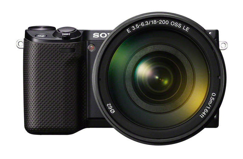 Sony NEX 5R 1 | Reviews | What Digtial Camera