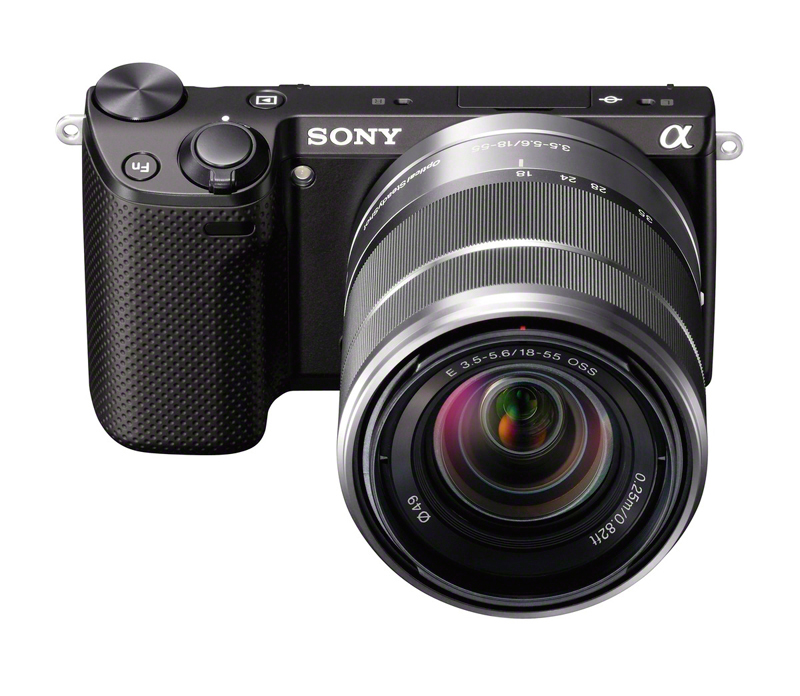 Sony NEX 5R 4 | Reviews | What Digtial Camera