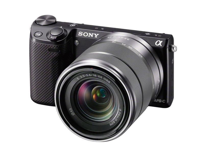 Sony NEX 5R 5 | Reviews | What Digtial Camera