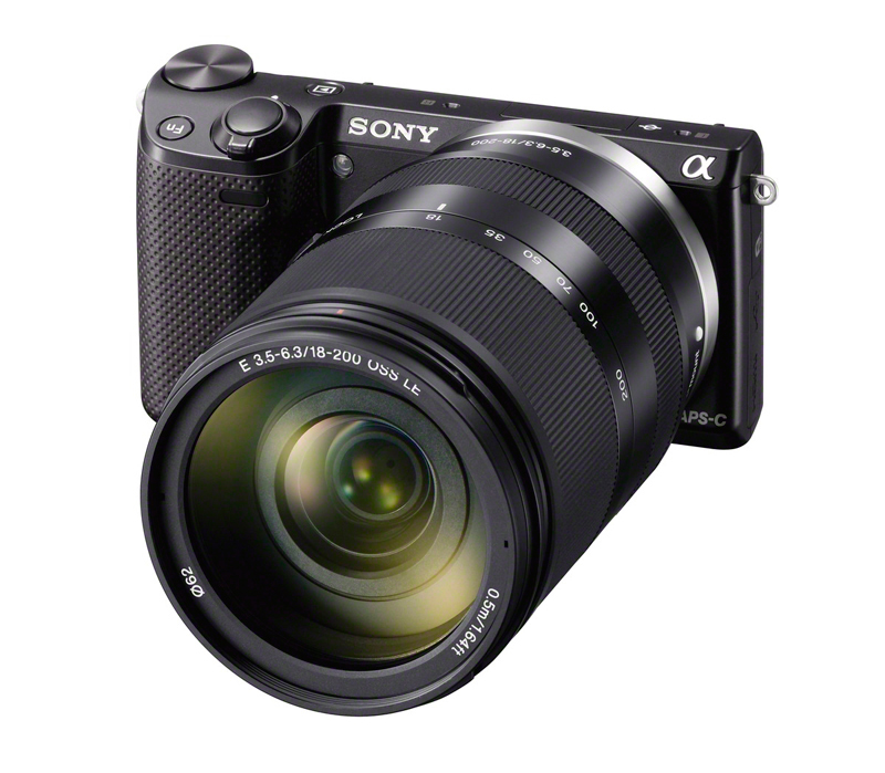 Sony NEX 5R 6 | Reviews | What Digtial Camera
