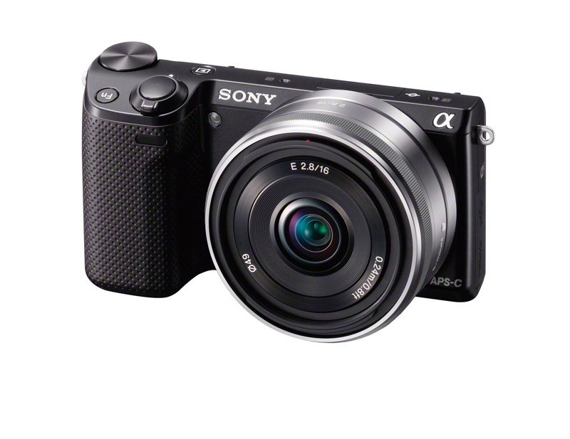 Sony NEX 5R 7 | Reviews | What Digtial Camera