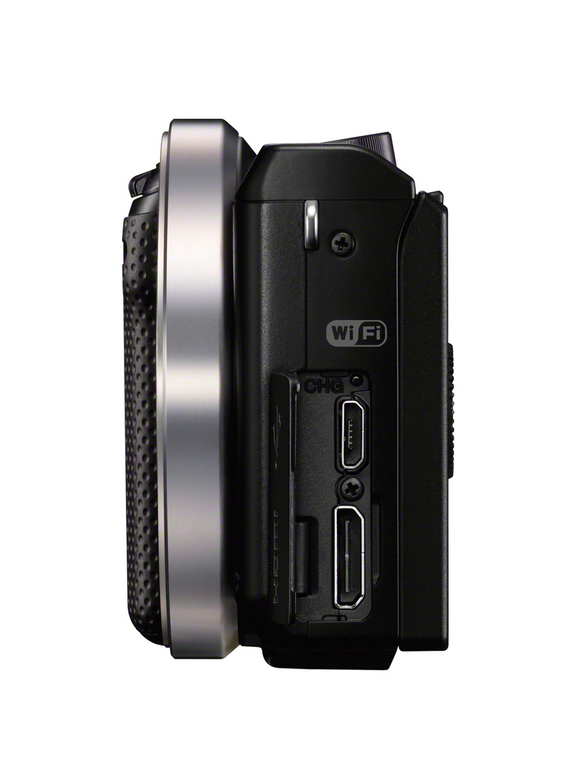 Sony NEX 5R 10 | Reviews | What Digtial Camera