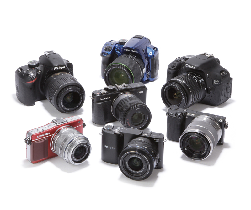Best Camera under &pound;500 opener | Reviews | What Digtial Camera