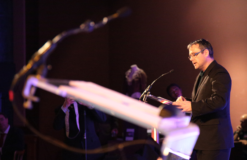 AP Awards 2013