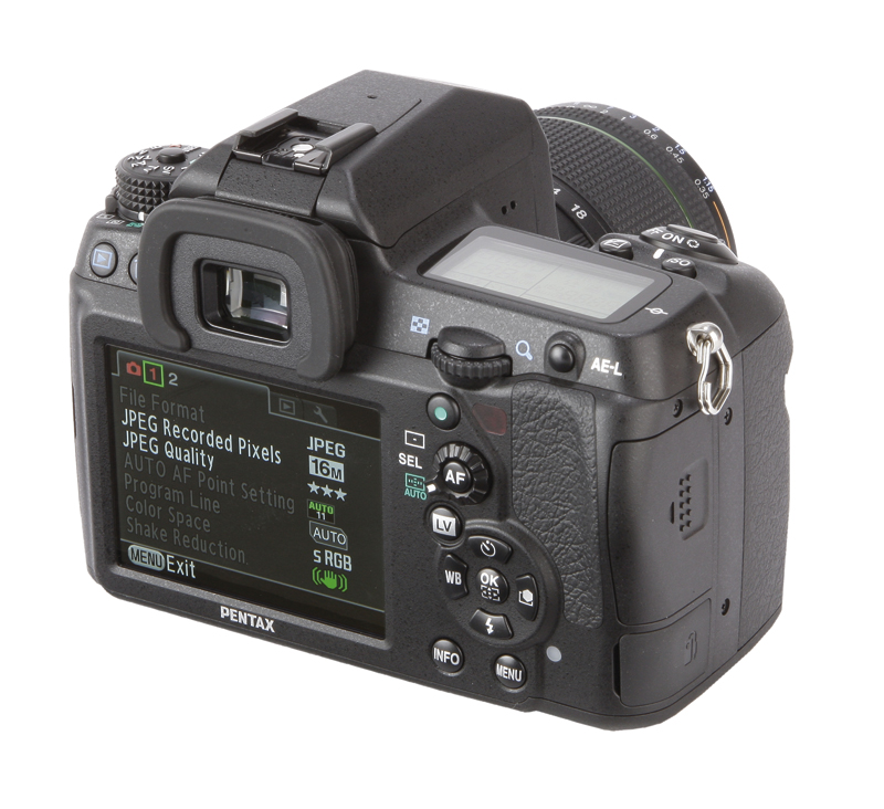 Pentax K5 II 1 | Reviews | What Digtial Camera