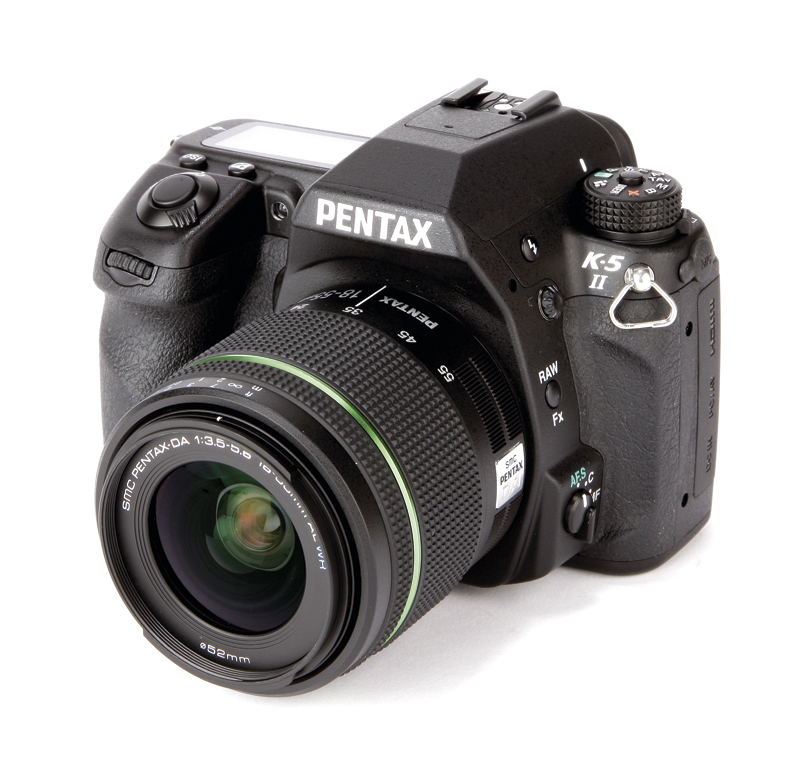 Pentax K5 II 2 | Reviews | What Digtial Camera