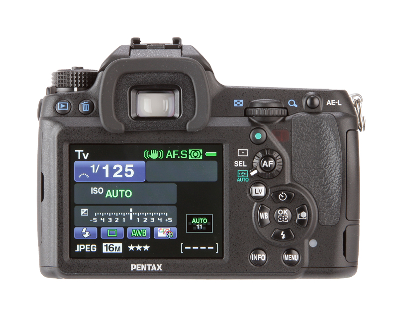 Pentax K5 II 4 | Reviews | What Digtial Camera