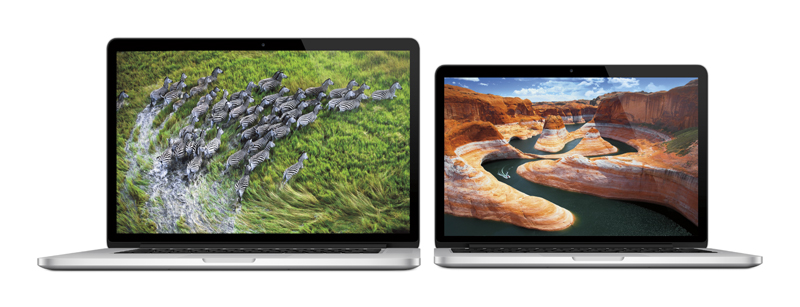 Apple MacBook Retina
