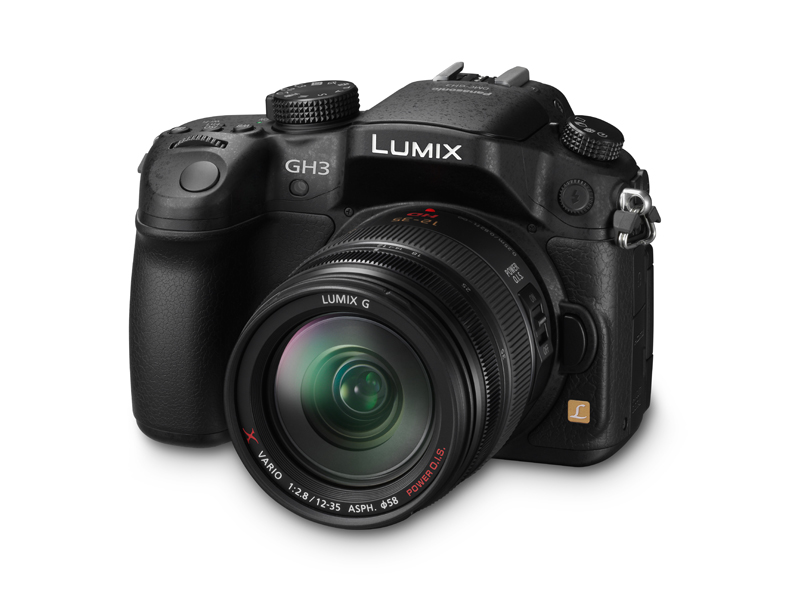Panasonic GH3