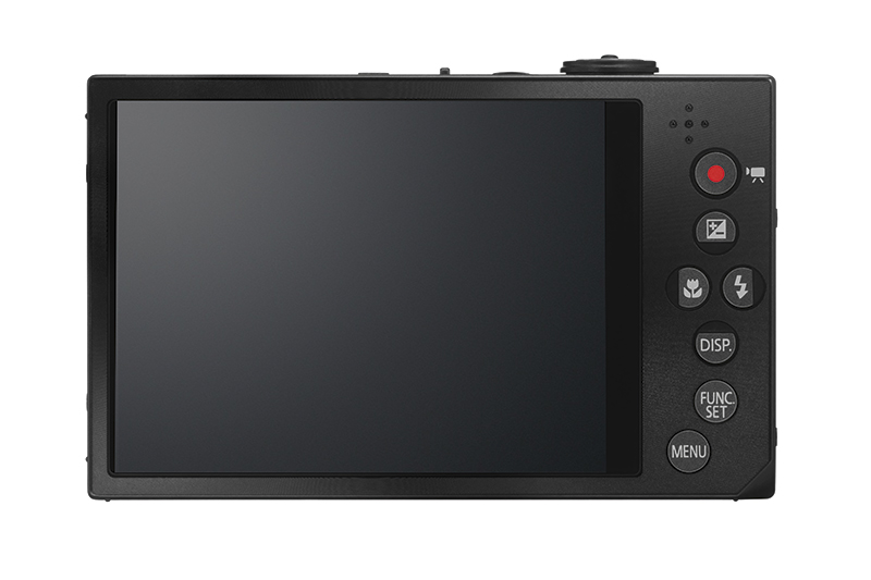 Canon IXUS 500HS 1 | Buying Advice | What Digital Camera