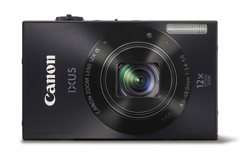 Canon IXUS 500HS 2 | Buying Advice | What Digital Camera