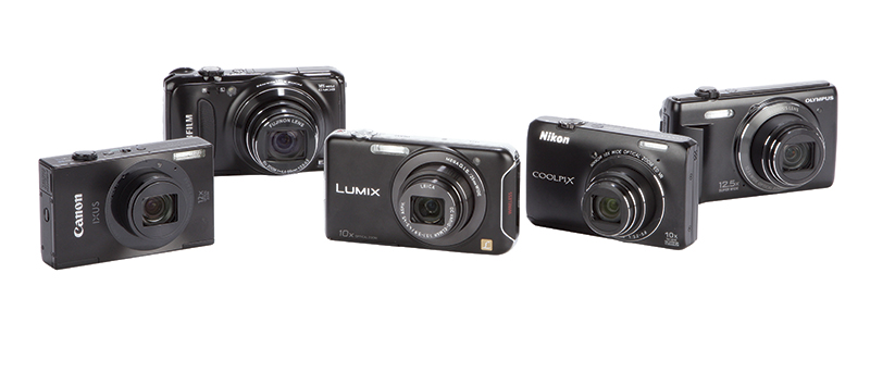 Long Zoom compact group test | Buying Advice | What Digital Camer