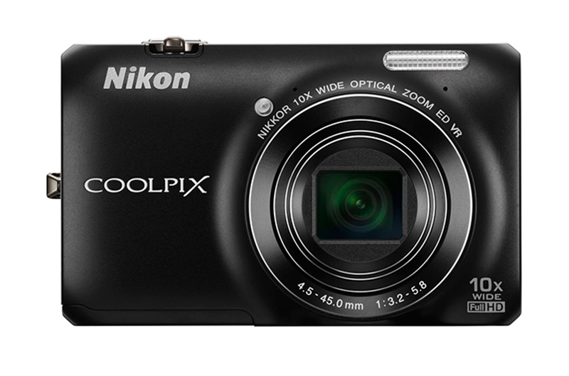 Nikon COOLPIX S6300 2 | Buying Advice | What Digital Camera