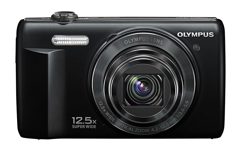 Olympus VR-360 1 | Buying Advice | What Digital Camera