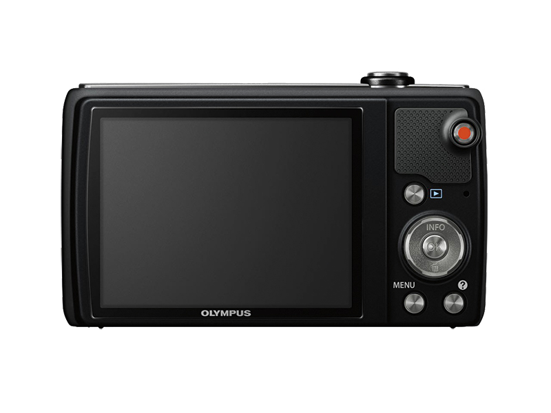 Olympus VR-360 2 | Buying Advice | What Digital Camera
