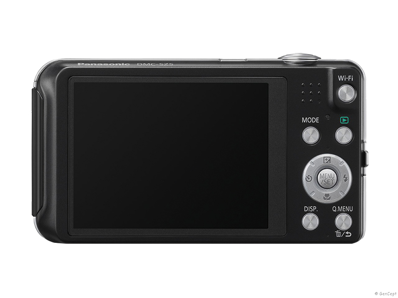 Panasonic Lumix SZ5 1 | Buying Advice | What Digital Camera