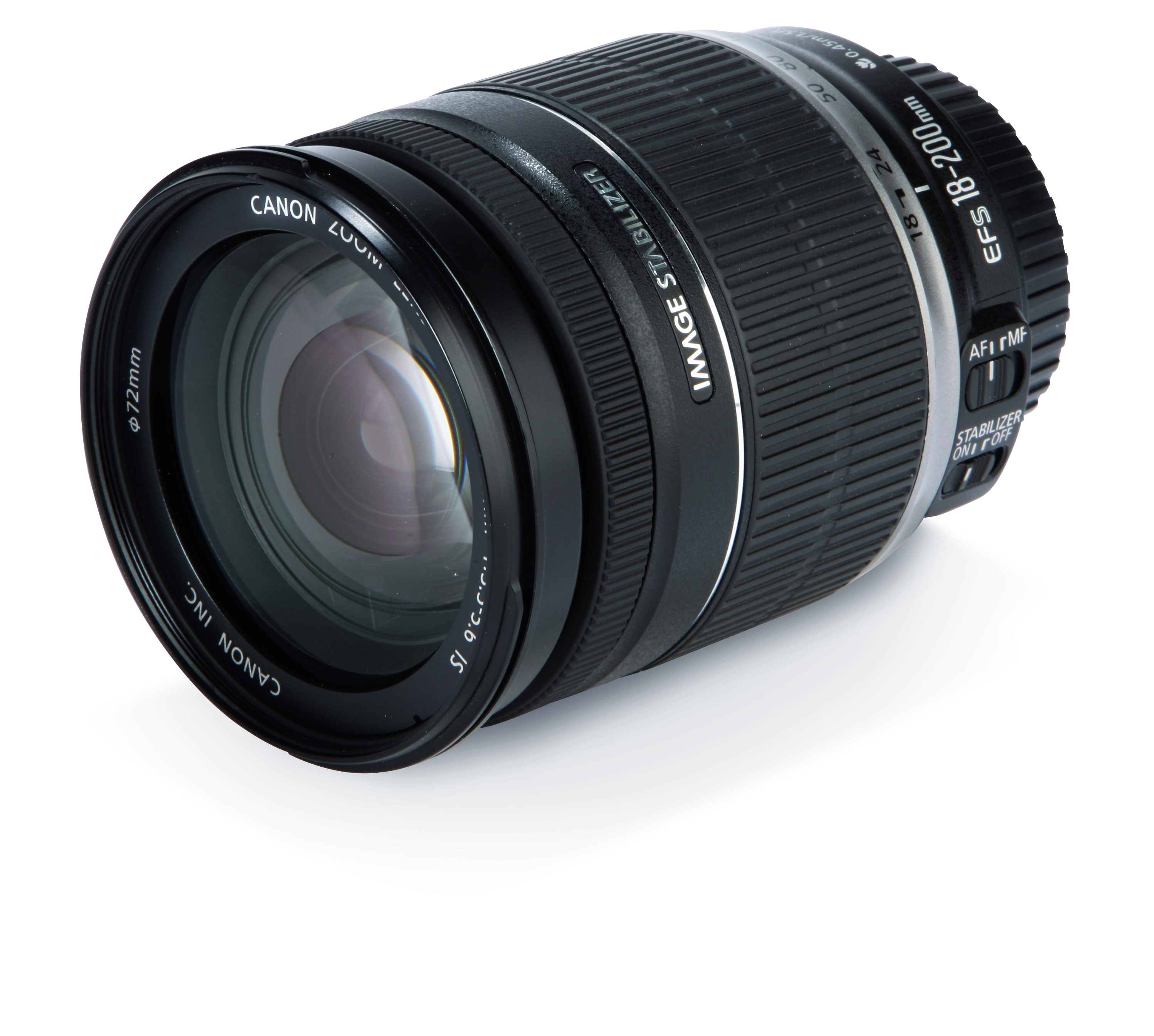 Canon 18-200mm