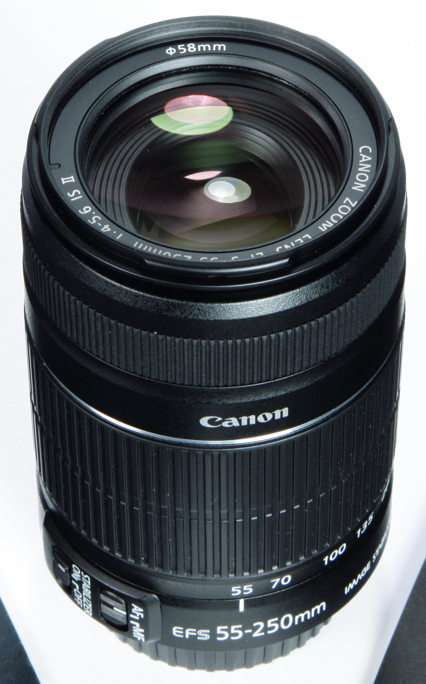 Canon-side 55-250mm