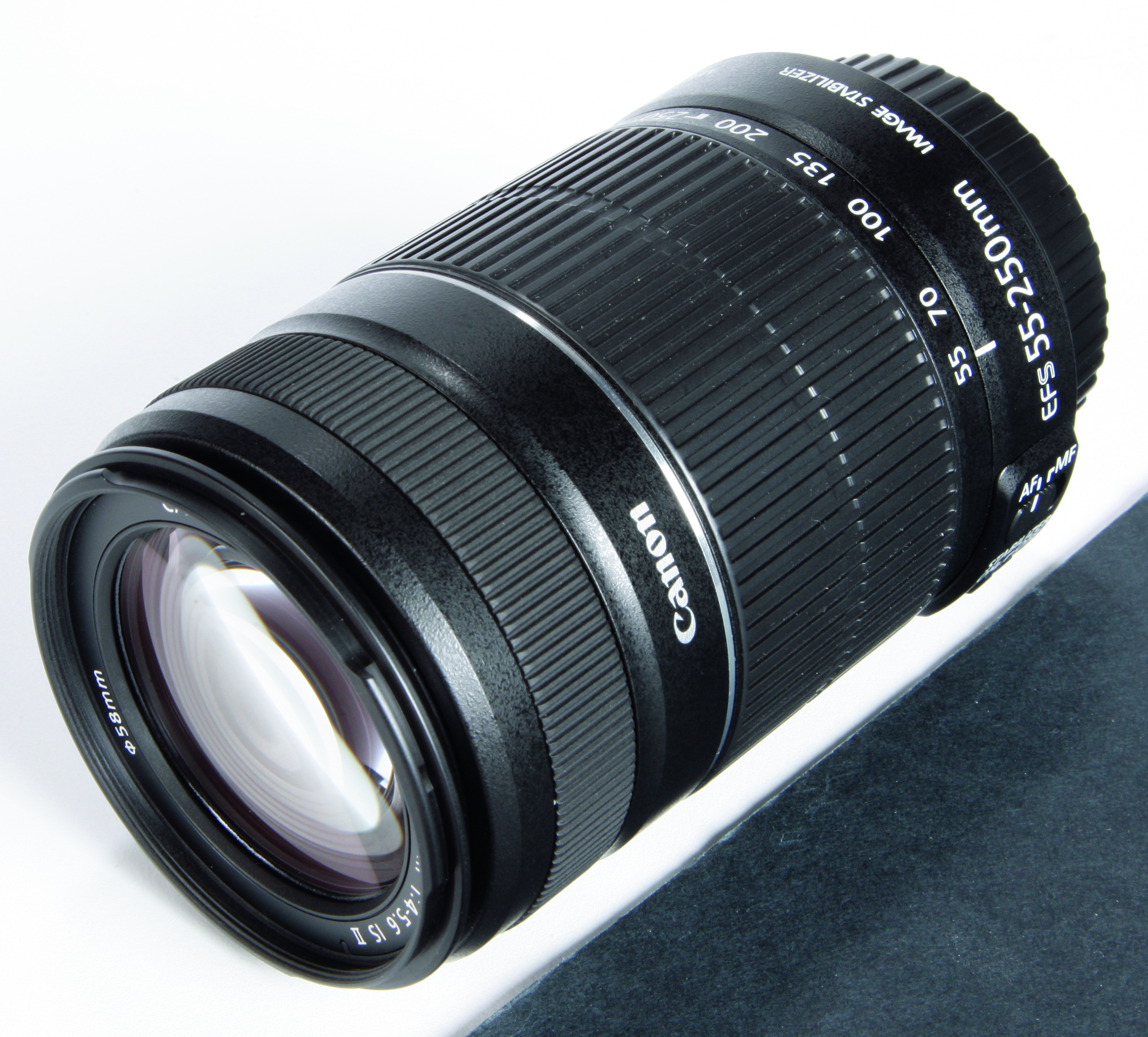 Canon 55-250mm