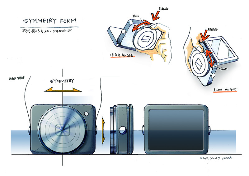 Canon PowerShot N
