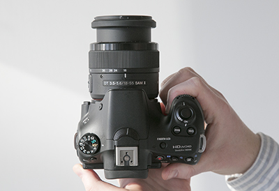 Sony DSLT