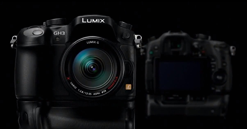 Panasonic GH3