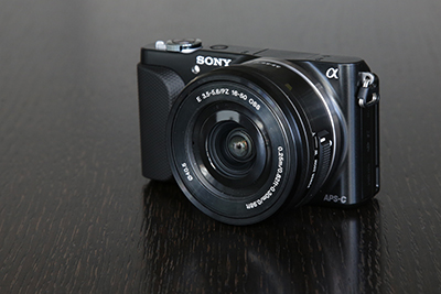 Sony NEX