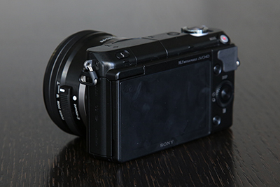 Sony NEX