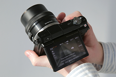Sony NEX