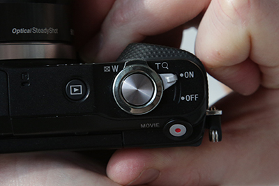 Sony NEX