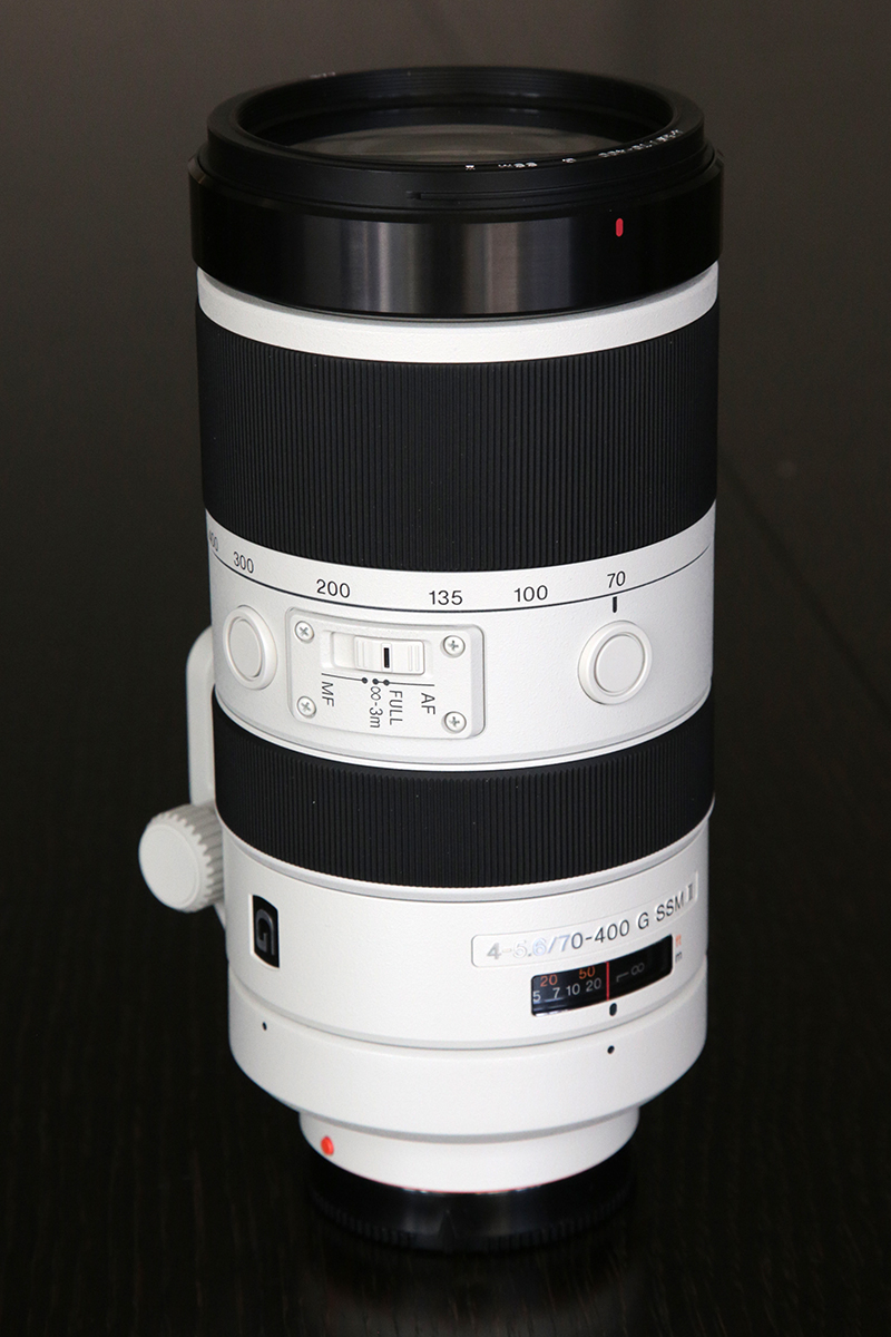 Sony Lens