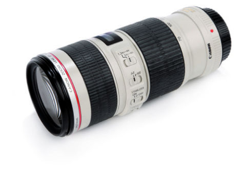 canon 70-200mm lens