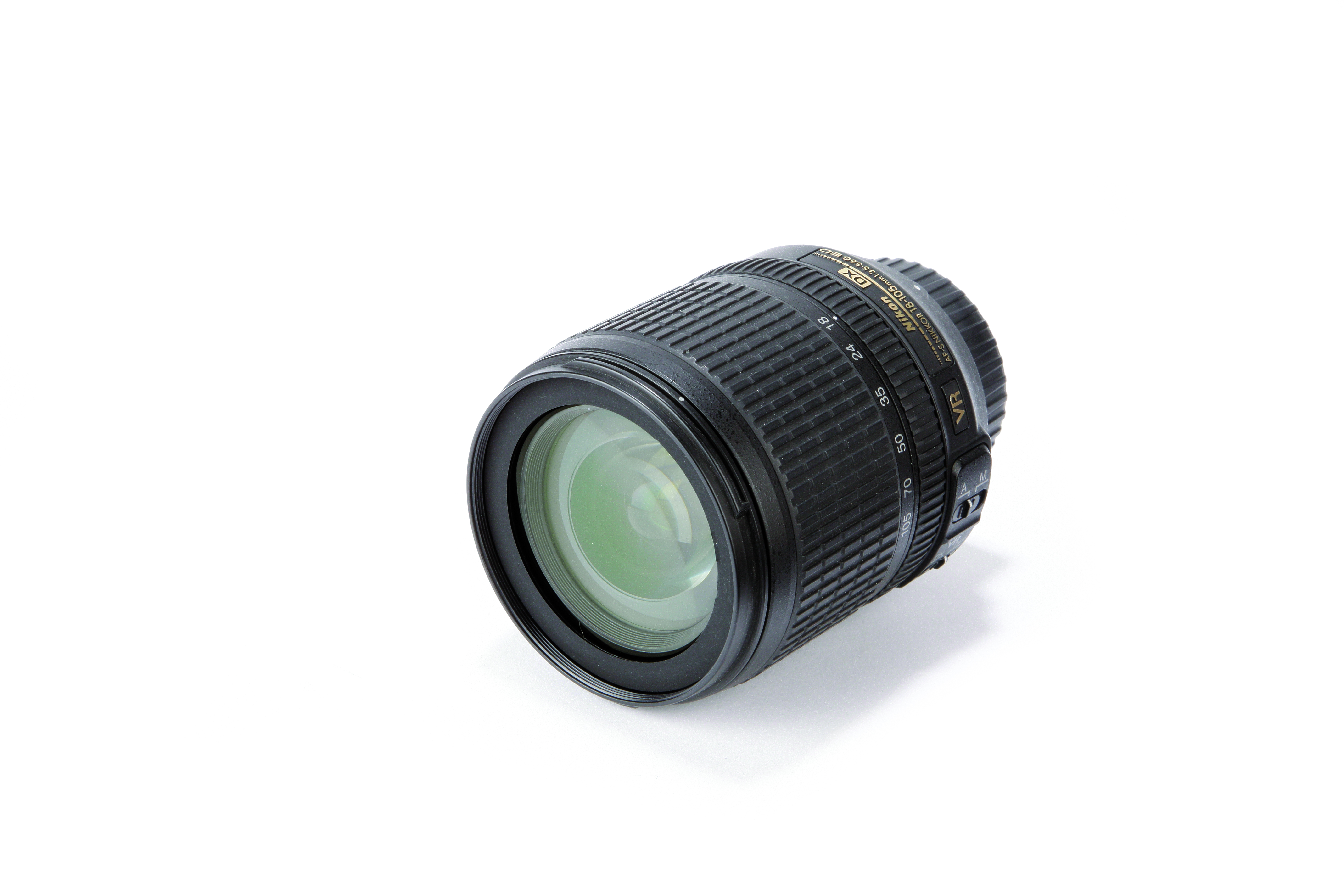 nikon 18-105 side
