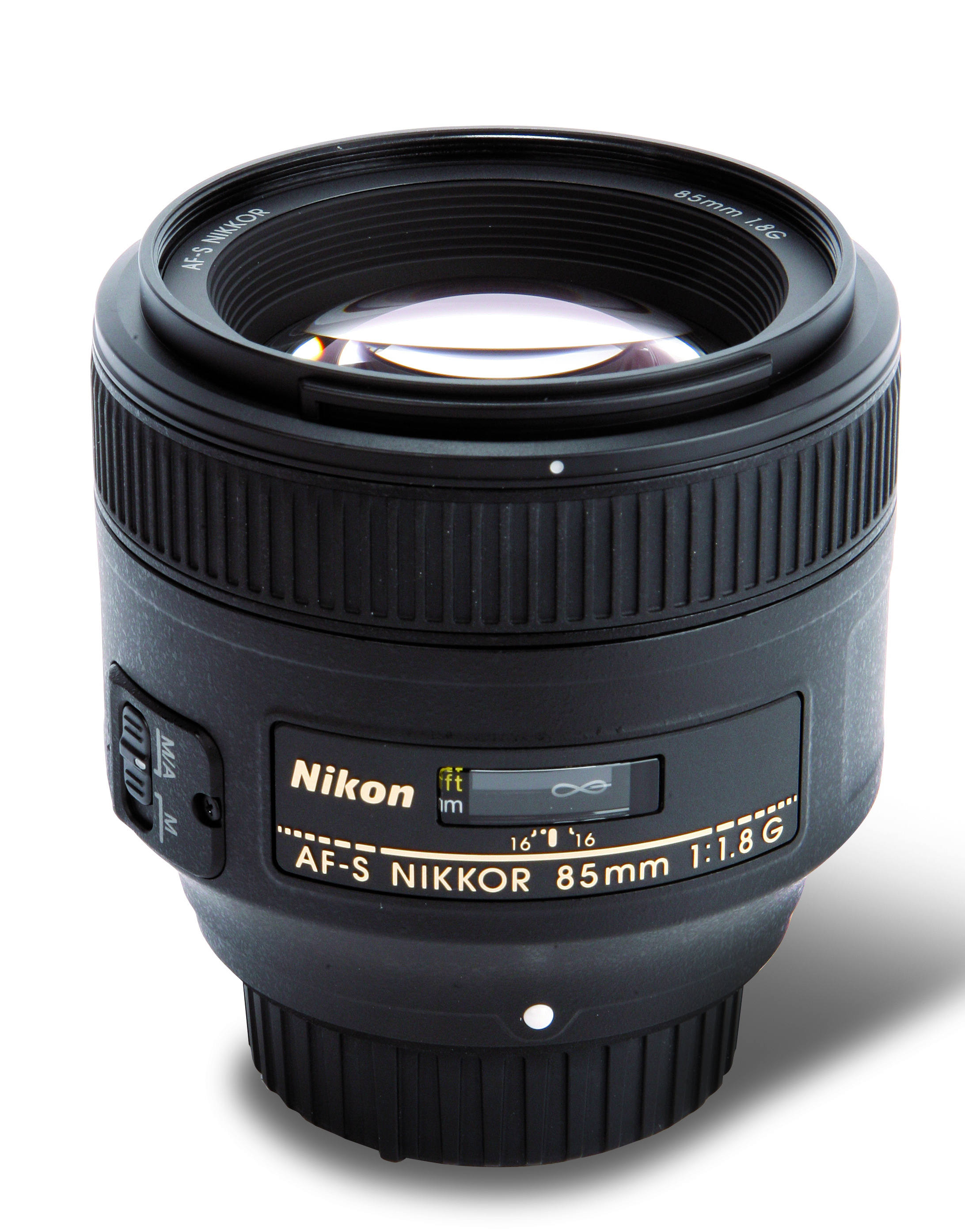 nikkor 85mm pack