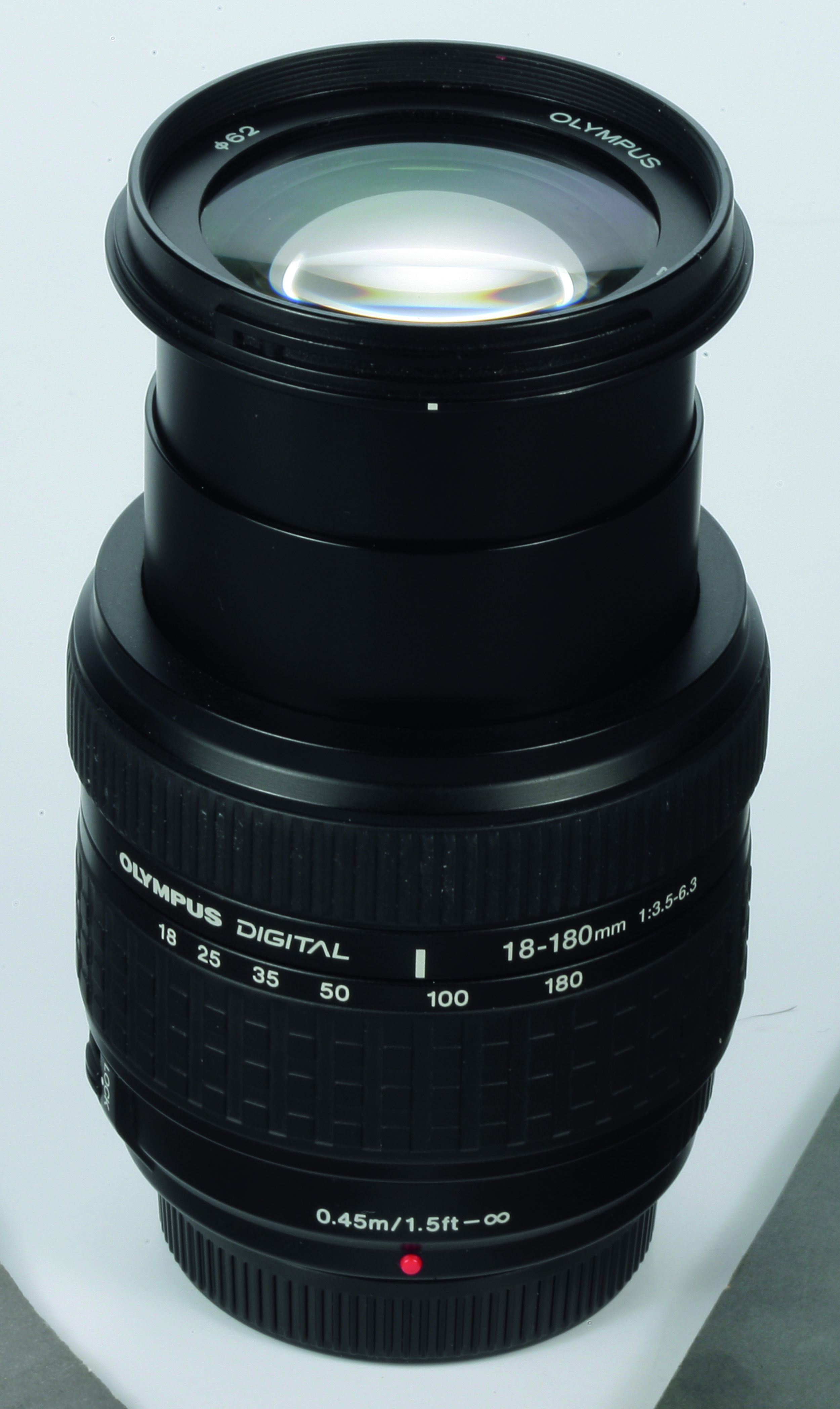 Olympus 18-180mm