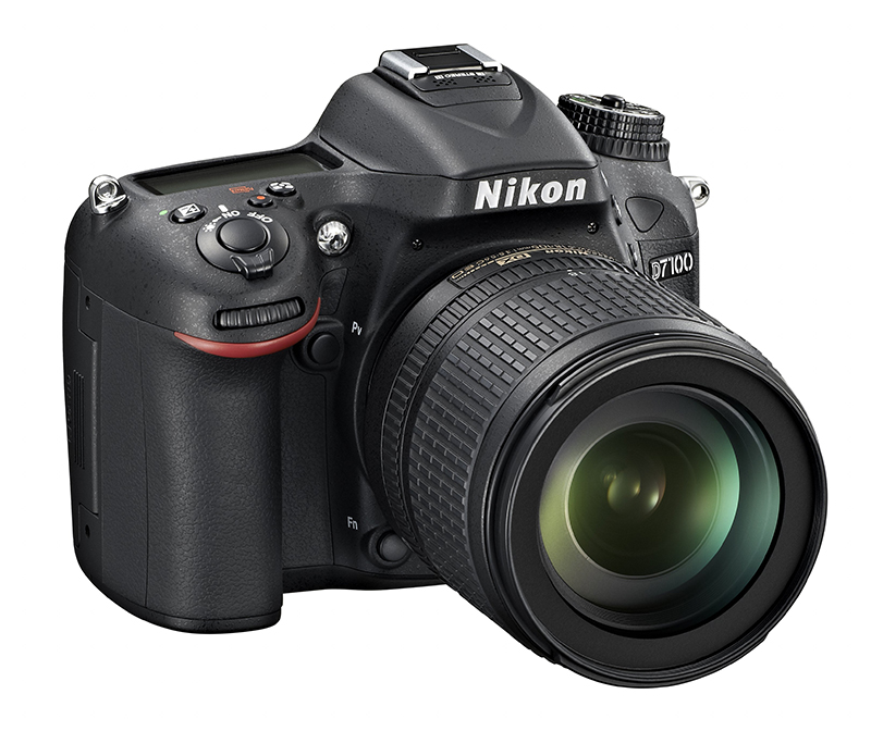 Nikon D7100