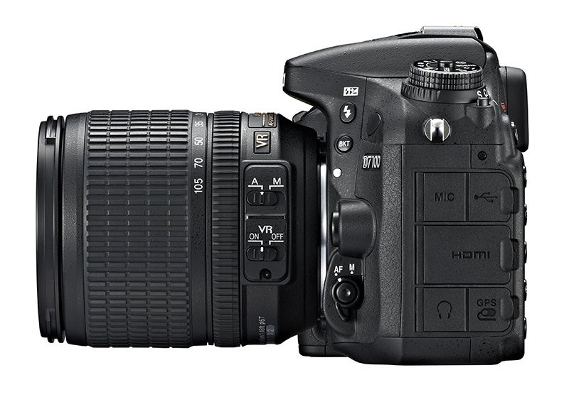 Nikon D7100