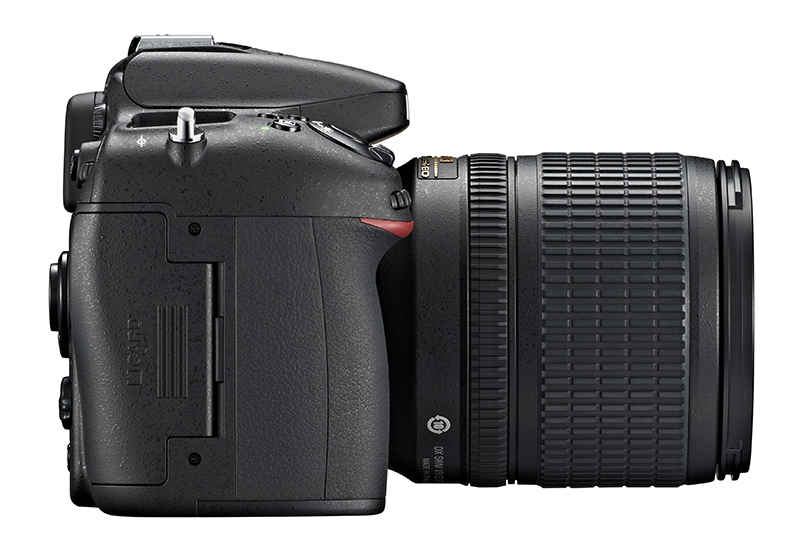 Nikon D7100