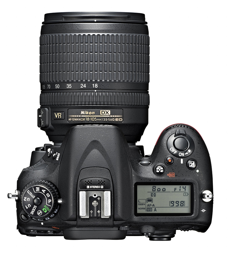 Nikon D7100