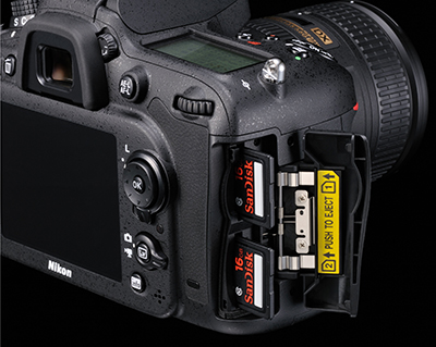 Nikon D7100
