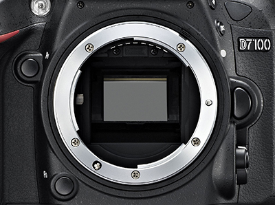Nikon D7100