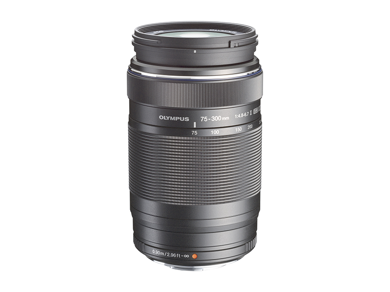 Olympus M.ZUIKO 75-300mm II