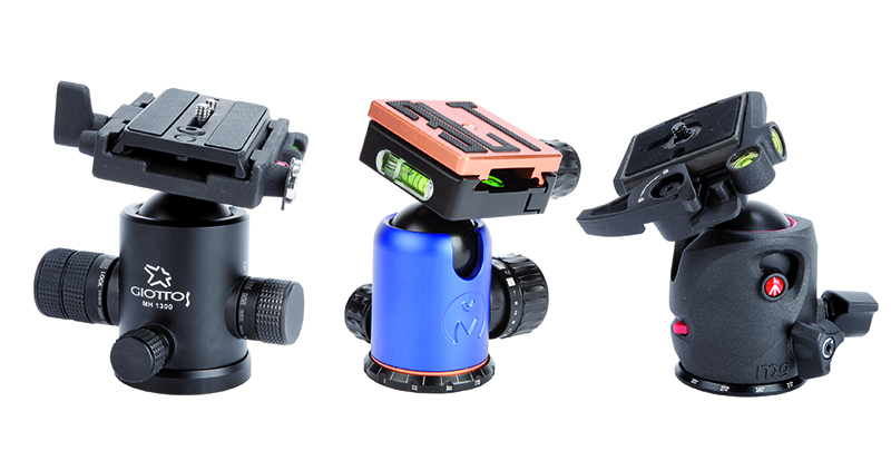 Tripod Heads
