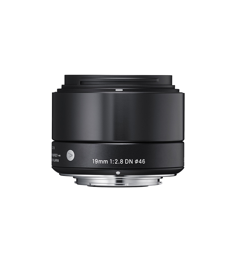 Sigma 19 mm F2.8 DN