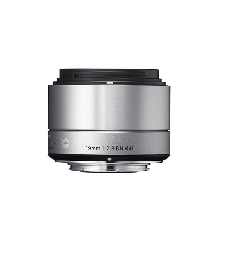 Sigma 19 mm F2.8 DN