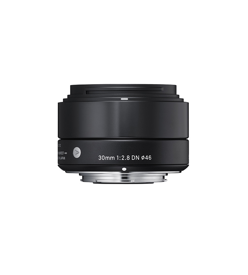 Sigma 30 mm F2.8 DN 