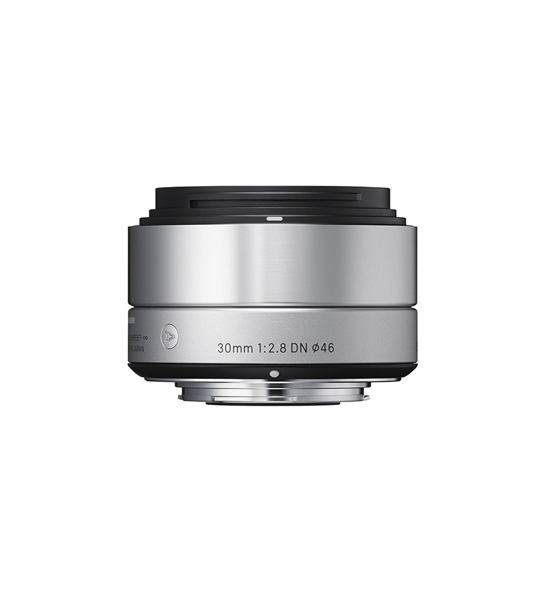 Sigma 30 mm F2.8 DN 