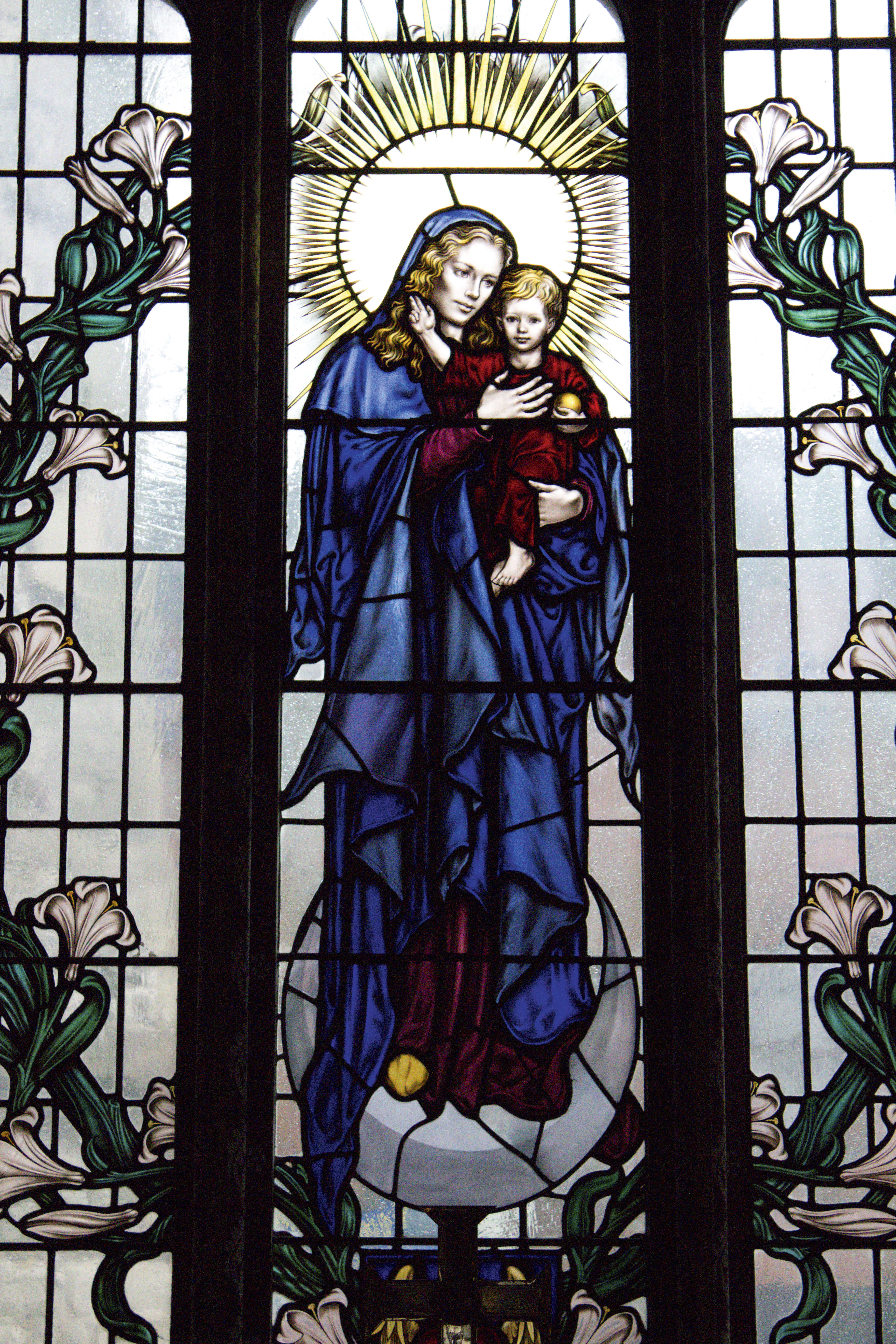 Canon EOS 650D church
