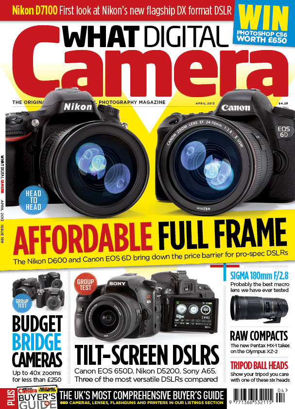 WDC front cover April 2013 WDC front cover April 2013